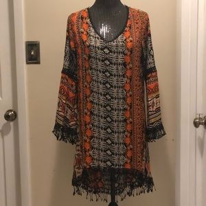 Chelsea & Violet boho tunic/dress